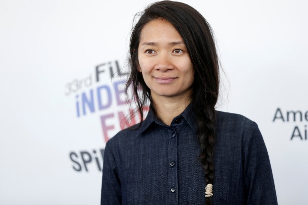 Chloe Zhao creates history by becoming second woman in Oscars history to win best director