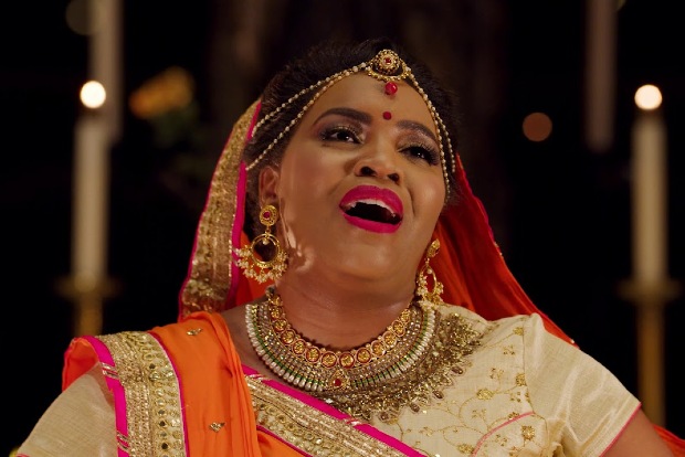 COVID: Hollywood singer sends video message to Biden to help India