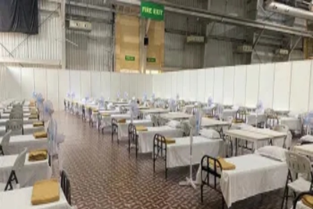 Gr. Chennai Corporation to open 500-bed Covid care centre