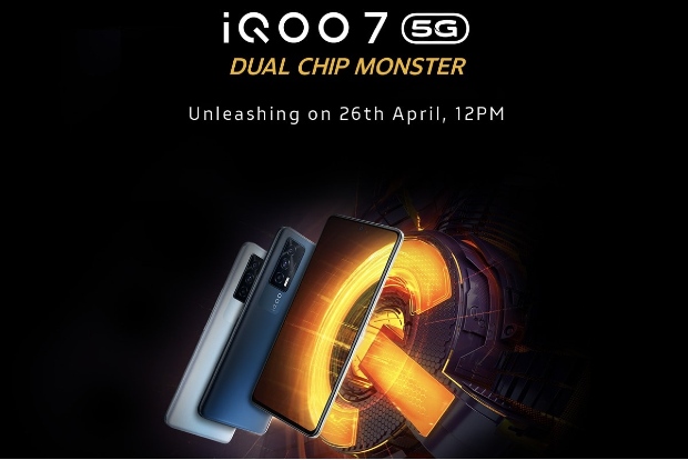 iQOO unveils 7 series with latest Snapdragon 8 chips in India iQOO unveils 7 series with latest Snapdragon 8 chips in India