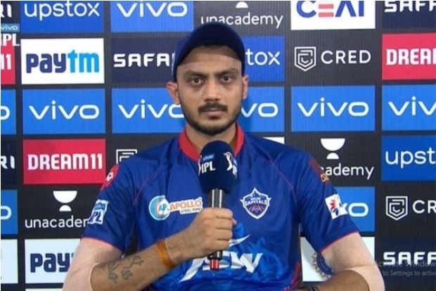 IPL 2021: Told Pant he could consider me for Super Over, reveals Axar Patel