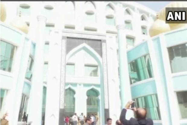 Haj Houses in different states to be utilised as COVID-19 care centres: Naqvi