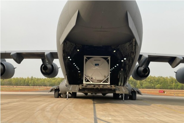 Intl community rushes medical supplies to India to help arrest record surge in COVID-19 cases