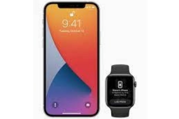 iOS 14.5: Unlock iPhone with Apple Watch with face mask on