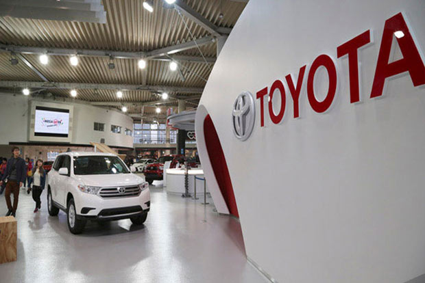 Toyota acquires Lyfts autonomous car division for 550M USD