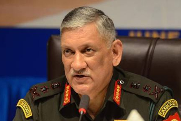 Time for armed forces to rise to occasion: Gen Bipin Rawat on COVID-19