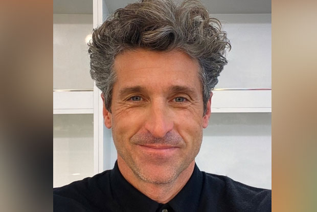 Patrick Dempsey talks of being back on Greys Anatomy