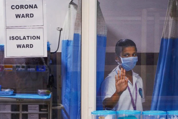 Tamil Nadu reports 15,830 new covid cases, 77 deaths