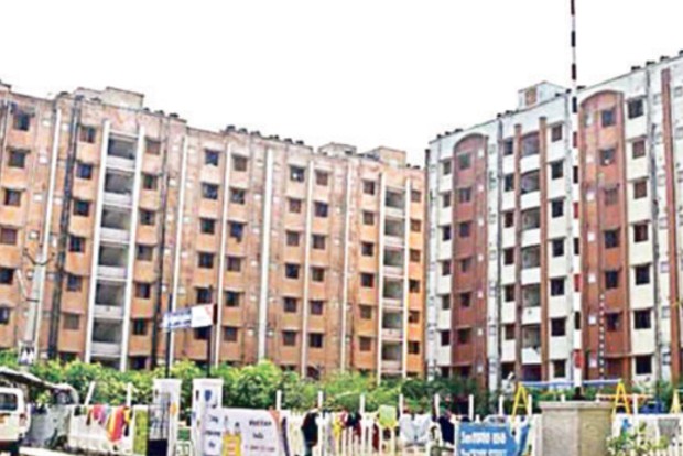 Apartment sale on carpet area basis only in Haryana