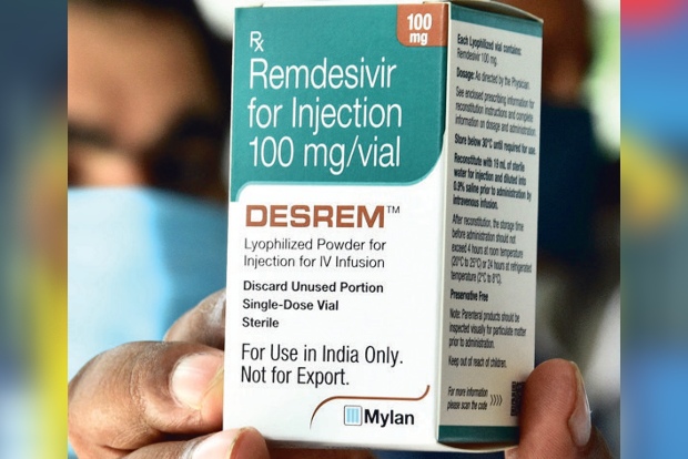 Docs demand more Remdesivir counters to tackle black market