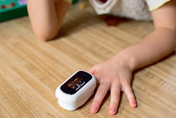 As Covid surges in Kerala, pulse oximeter goes out of stock As Covid surges in Kerala, pulse oximeter goes out of stock