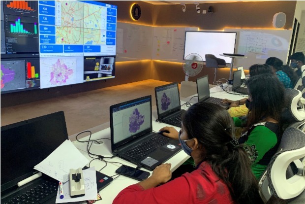 War-rooms and oxygen: Indias IT companies scramble to handle COVID-19 surge