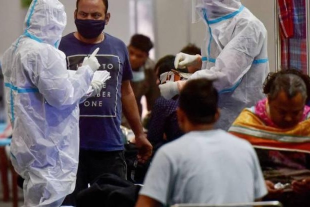 Hosps run out of COVID beds in Vellore dist