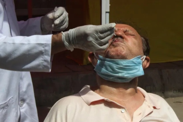 Probe ordered into goof up in Covid test reports