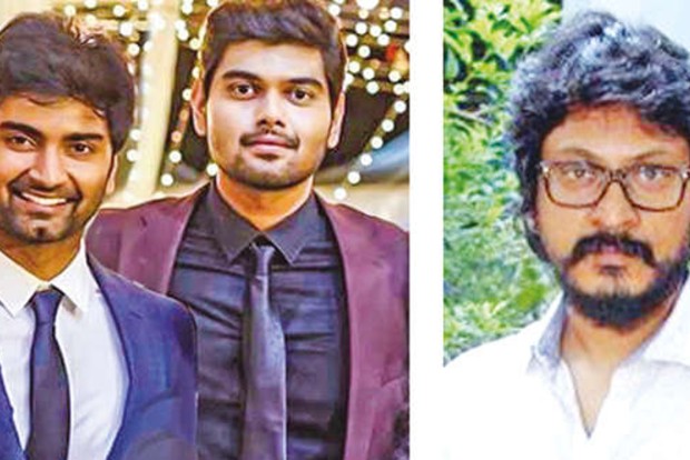 Akash preps up for his role in Vishnu’s film