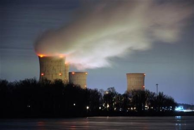 US: Nuclear waste tank in Washington state may be leaking US: Nuclear waste tank in Washington state may be leaking
