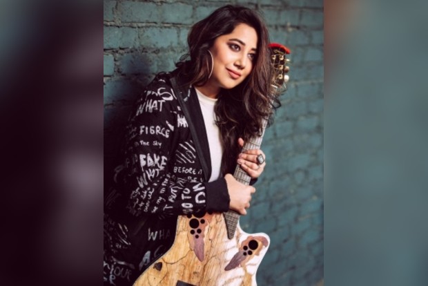 Payal Dev realises childhood dream of singing in Salman film with Dil de diya