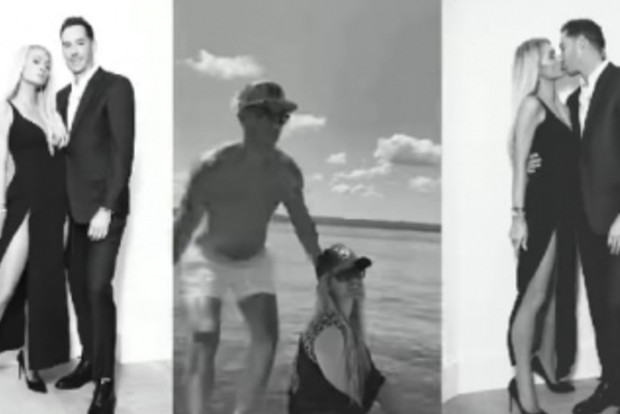 Paris Hilton calls beau Carter Reum her twin flame