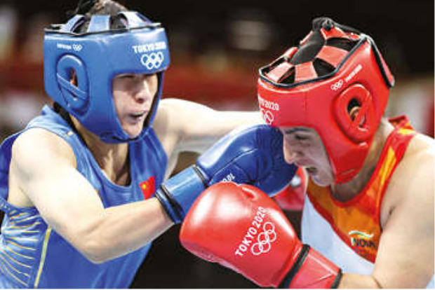 Panghal’s run ends, Pooja also out Panghal’s run ends, Pooja also out