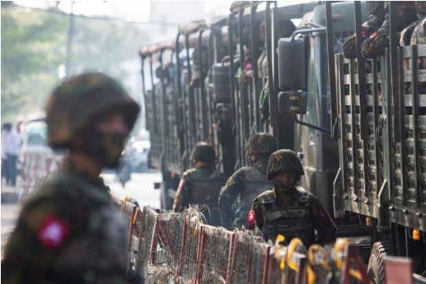 After months of failed talks, ASEAN under pressure to appoint envoy