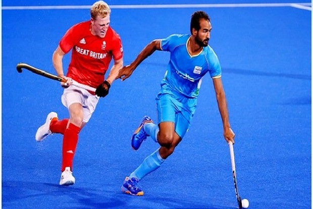 Tokyo Games: India men’s hockey team reach Olympics semi-finals after 41 years, beat Great Britain 3-1