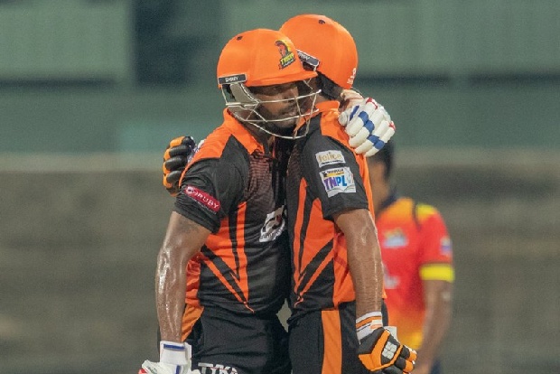 TNPL 2021: Trichy Warriors blow away Salem Spartans TNPL 2021: Trichy Warriors blow away Salem Spartans