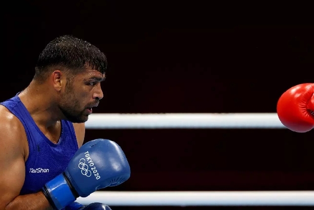 Boxer Satish fought despite serious injury, says BFI president