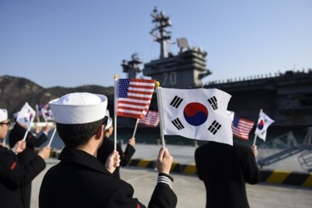 No decision yet over annual military drills with US: Seoul