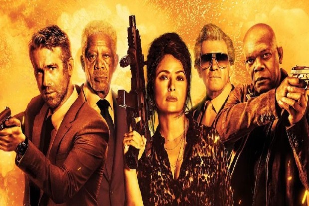 Hitmans Wifes Bodyguard theatrical release on Aug 6