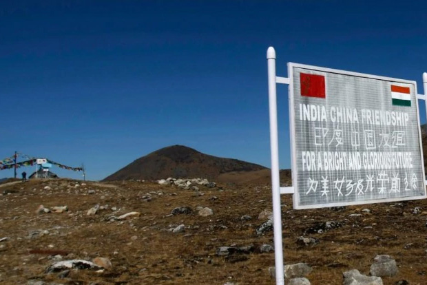 India, China agree to resolve remaining border dispute India, China agree to resolve remaining border dispute