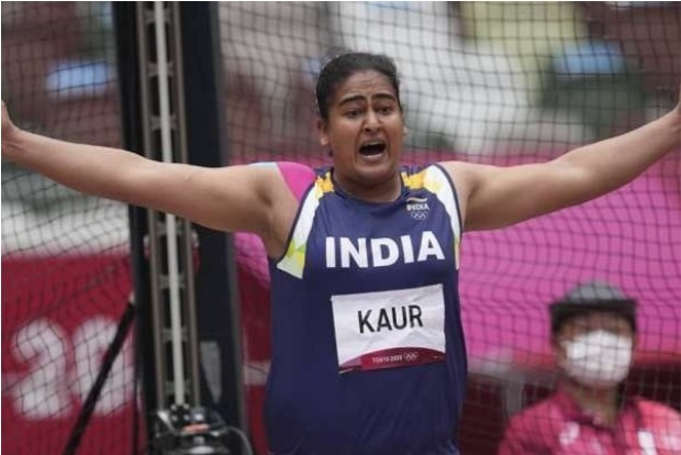 Historic Olympic medal slips away as India’s Kamalpreet Kaur finishes 6th in the finals Historic Olympic medal slips away as India’s Kamalpreet Kaur finishes 6th in the finals