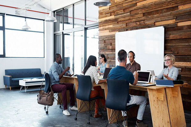 How Co-working Spaces Create A Community Of Their Own