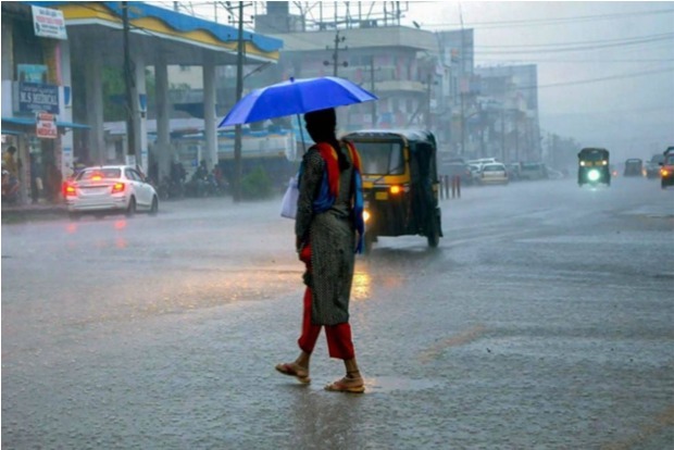 Rainfall in Aug, Sept may be higher than normal