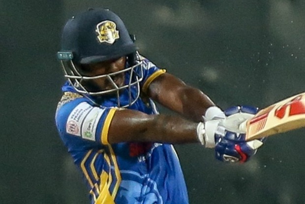 Chaturved, Kousik sizzle for Madurai Panthers