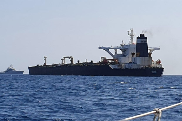 British navy group: Potential hijack of ship off UAE coast