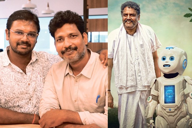 Google Kuttappa has been tweaked to Tamil audience sensibilities: Directors Sabari, Saravanan Google Kuttappa has been tweaked to Tamil audience sensibilities: Directors Sabari, Saravanan