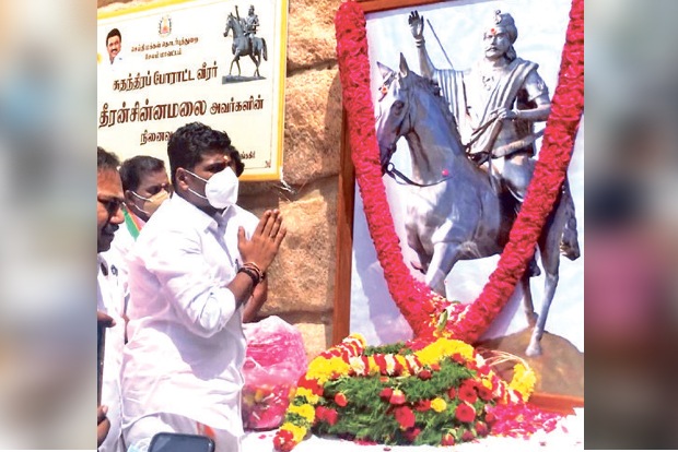 Fast against Mekedatu on Aug 5 to show Tamils’ opposition: Annamalai