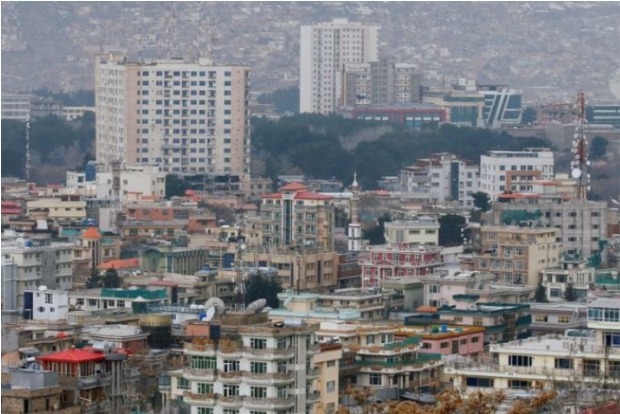 Car bomb hits near Kabul Green Zone, six dead including attackers