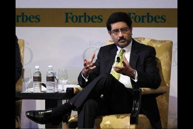Kumar Mangalam Birla steps down as non-executive chairman of Vodafone Idea