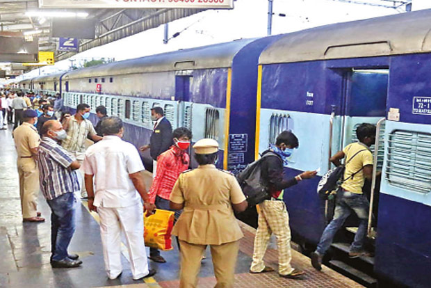 Project to provide Wifi services in trains dropped: Railway minister
