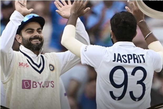 1st Test: Indian pacers skittle out England for 183