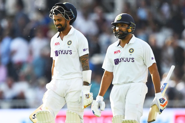 India 21 for no loss at stumps after bowling out England for 183