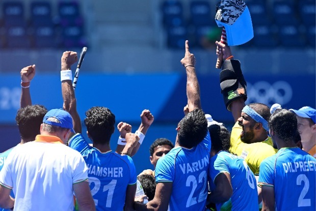 Indian hockey turns a corner by winning bronze