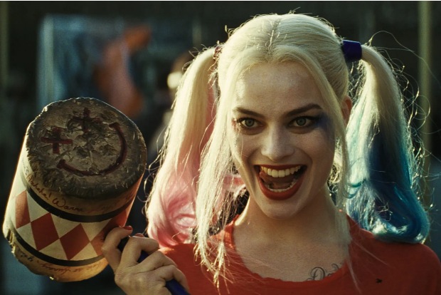 Margot Robbie doesnt know when she will get sick of playing Harley