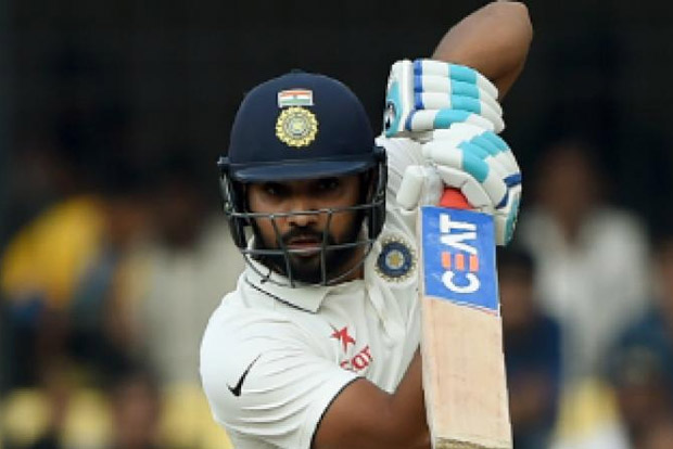 If the ball is in my area, I will play my shots: Rohit