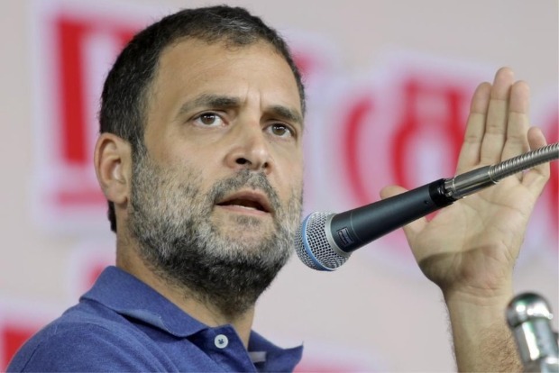 Rahul Gandhi says Pegasus a tool to silence voice of youth