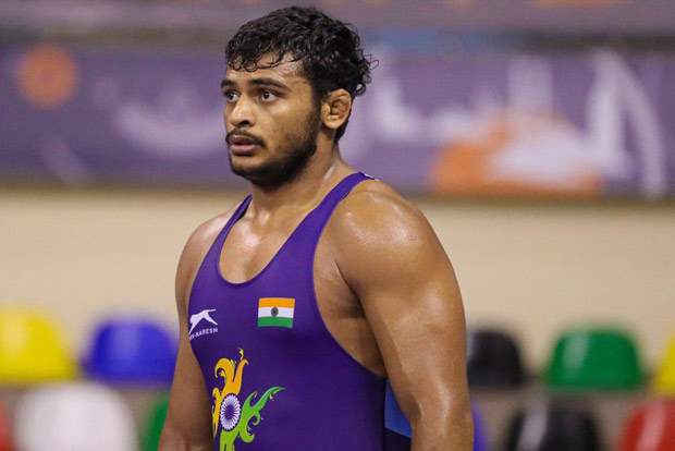Wrestler Deepak Punias coach Gaidarov expelled from Tokyo Olympics