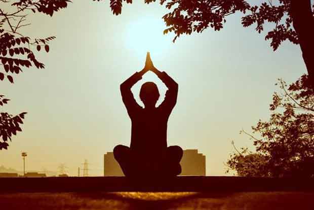 Meditation For A Healthier You