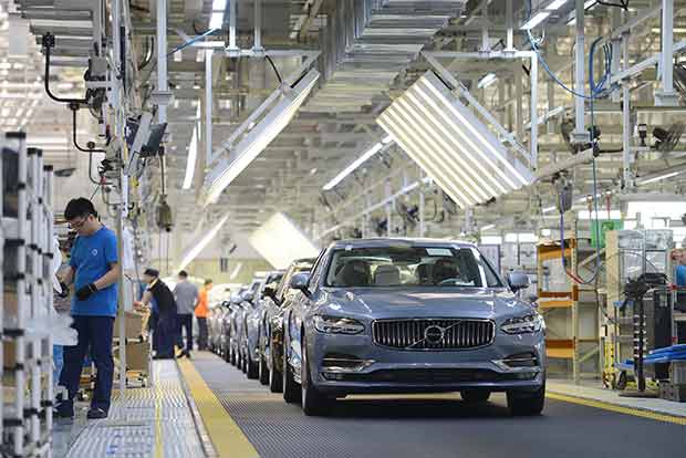 Volvo Car India defers booking, launch of XC40 Recharge to early next year Volvo Car India defers booking, launch of XC40 Recharge to early next year