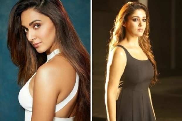 Shershaah director compares Kiara Advani with Nayanthara